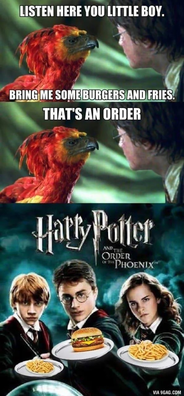 ANGST, POTTER?!
